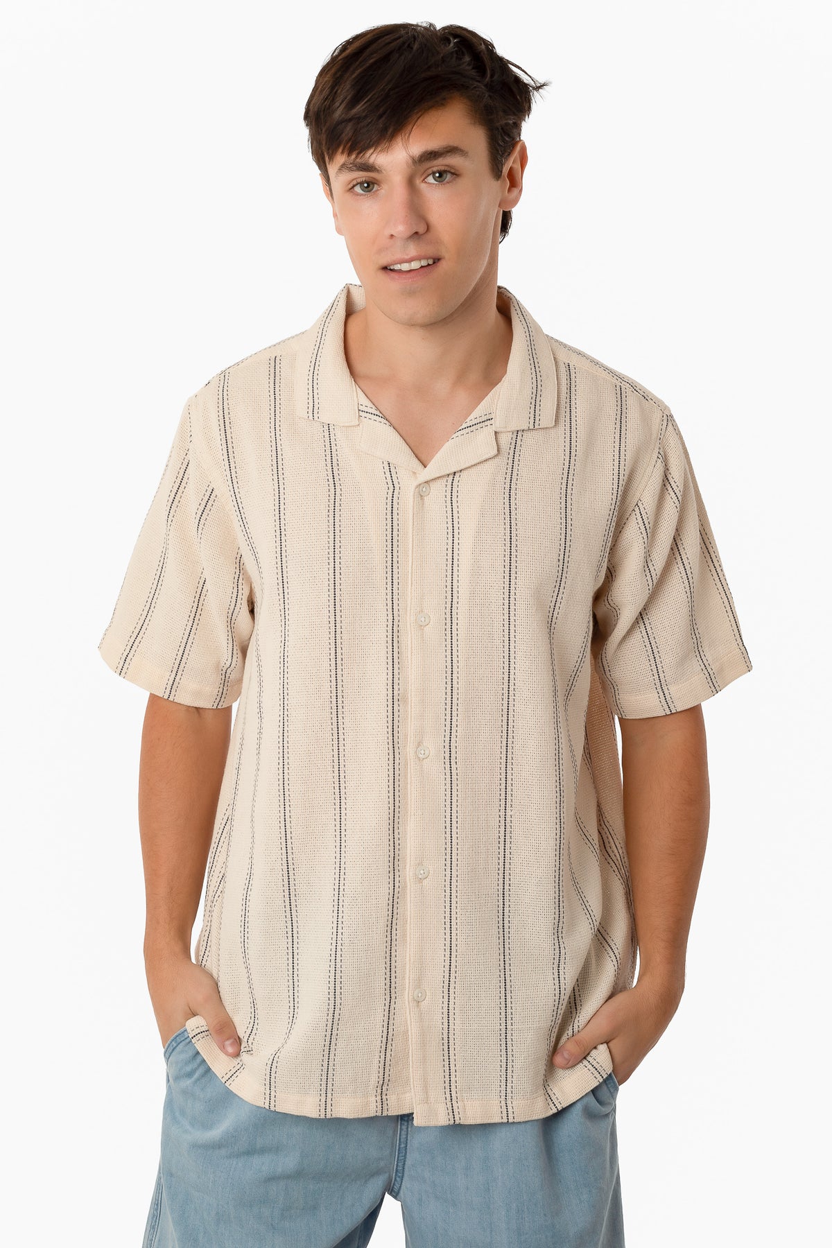 Camisa Lines O'Neill