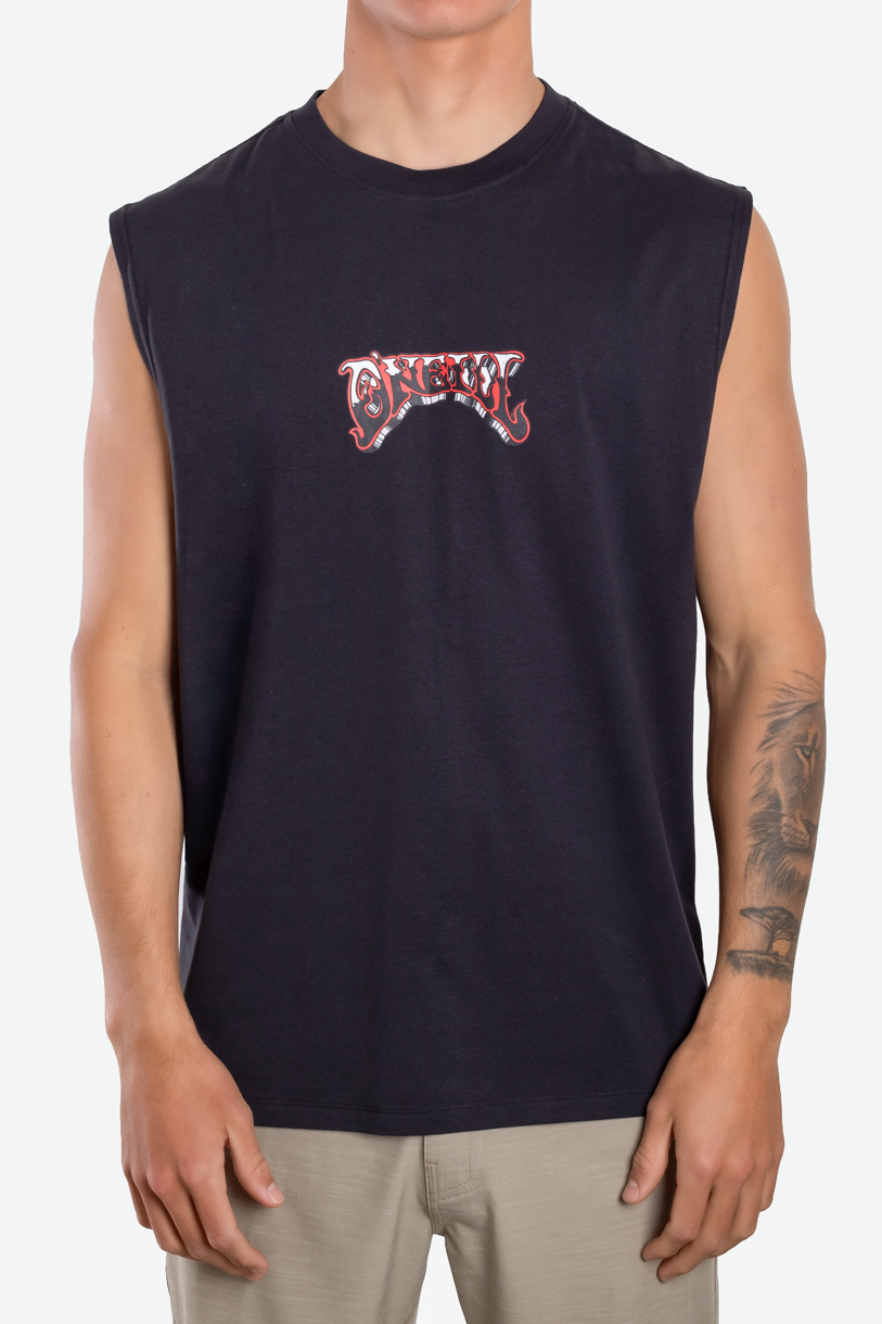 Musculosa Psychd O'Neill