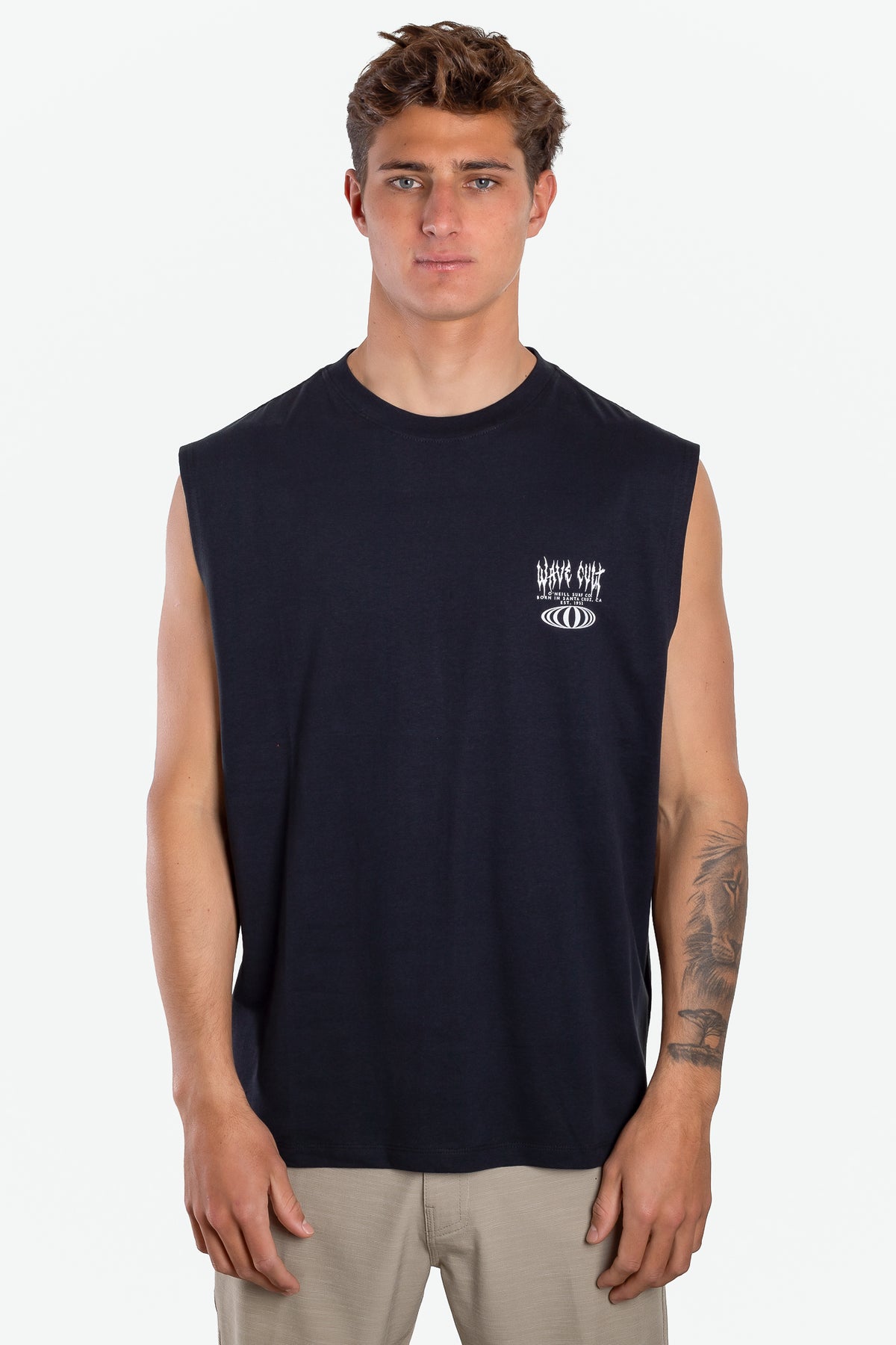 Musculosa All Seeing O'Neill