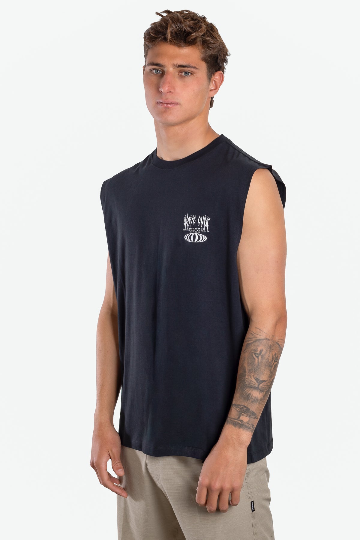 Musculosa All Seeing O'Neill