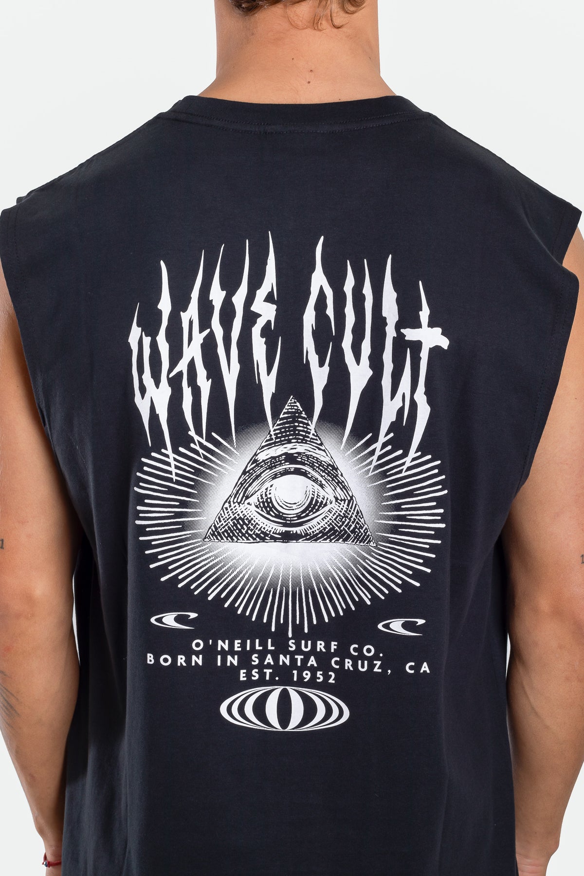 Musculosa All Seeing O'Neill