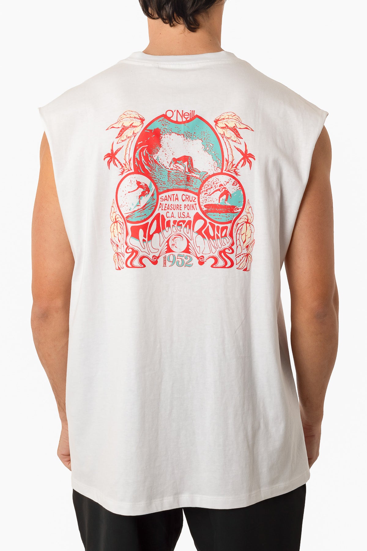 Musculosa Vintage O'Neill