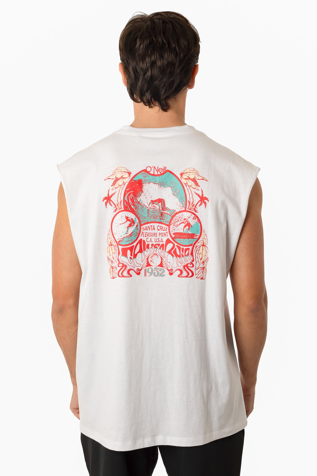 Musculosa Vintage O'Neill