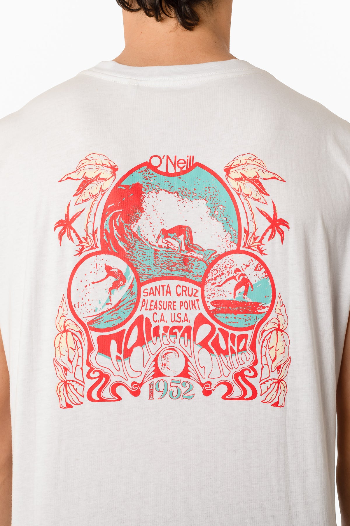 Musculosa Vintage O'Neill