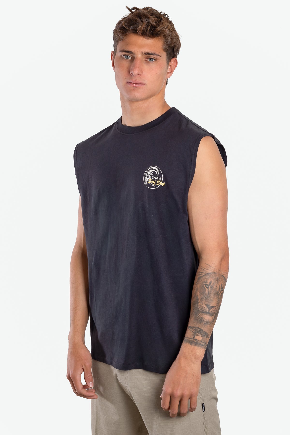 Musculosa Vintage O'Neill