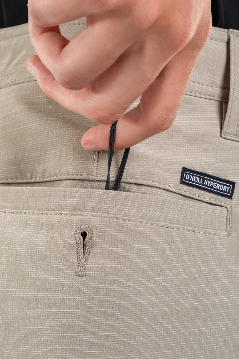 Traje de Baño Hibrido Chino Loaded 19' O'Neill