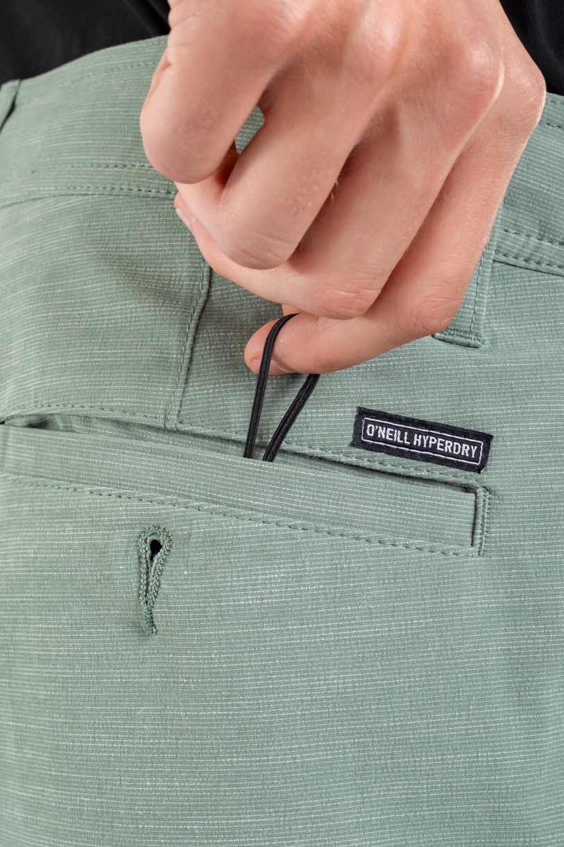 Traje de Baño Hibrido Chino Loaded 19' O'Neill