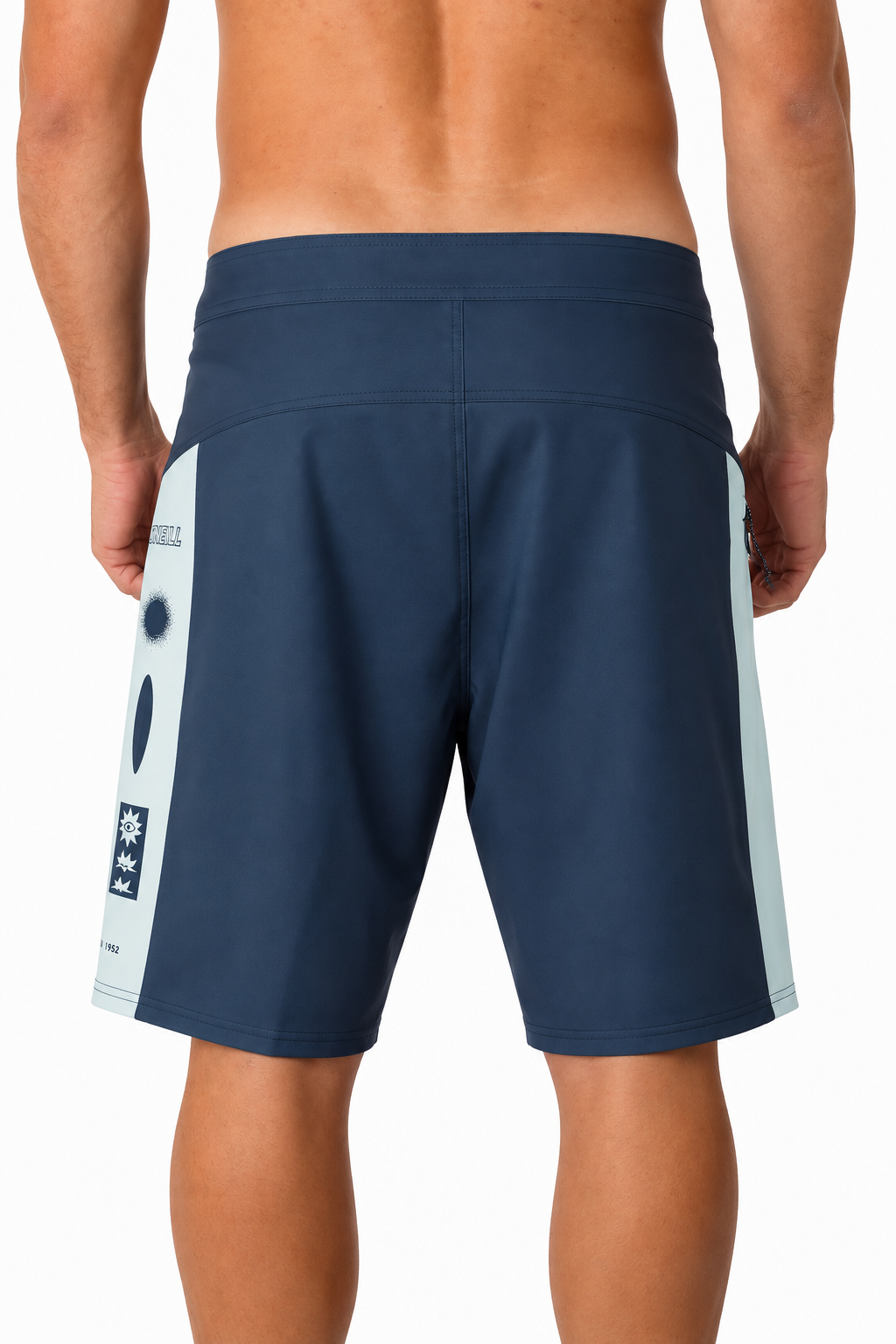 Traje de Baño Tech Panel 19' O'Neill