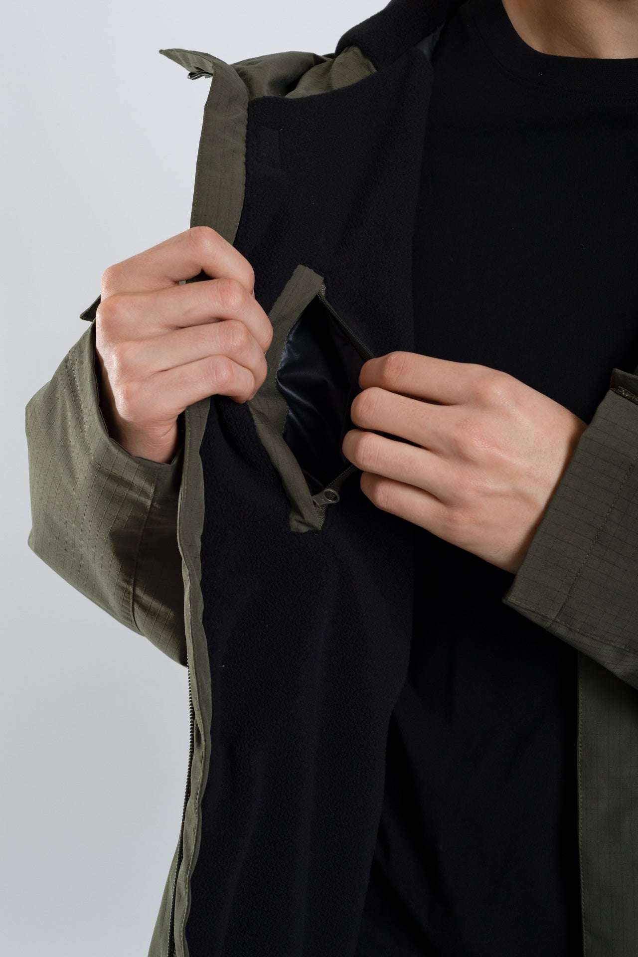Campera Joako O'Neill