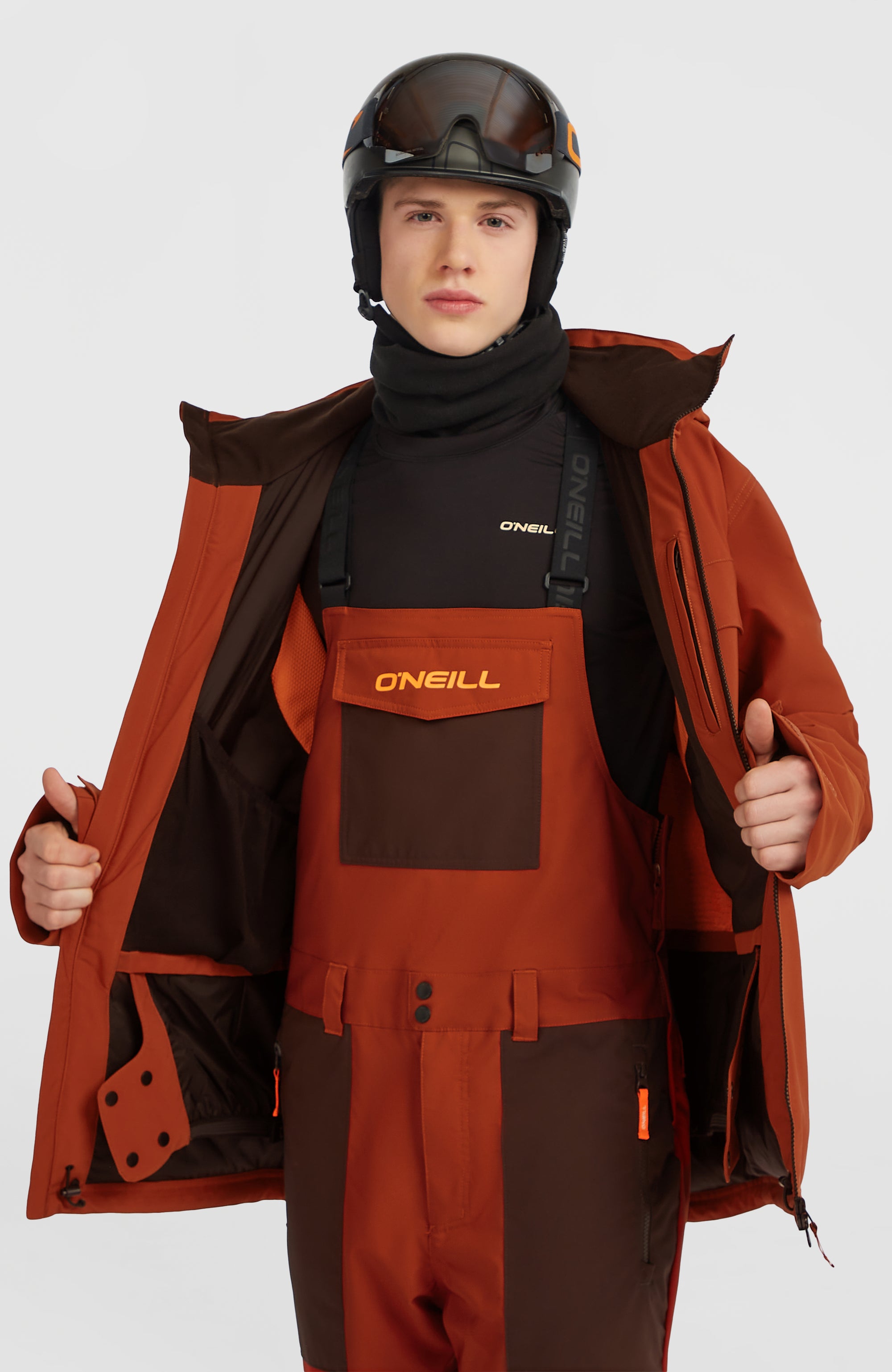 Peak Snow Jacket 20K