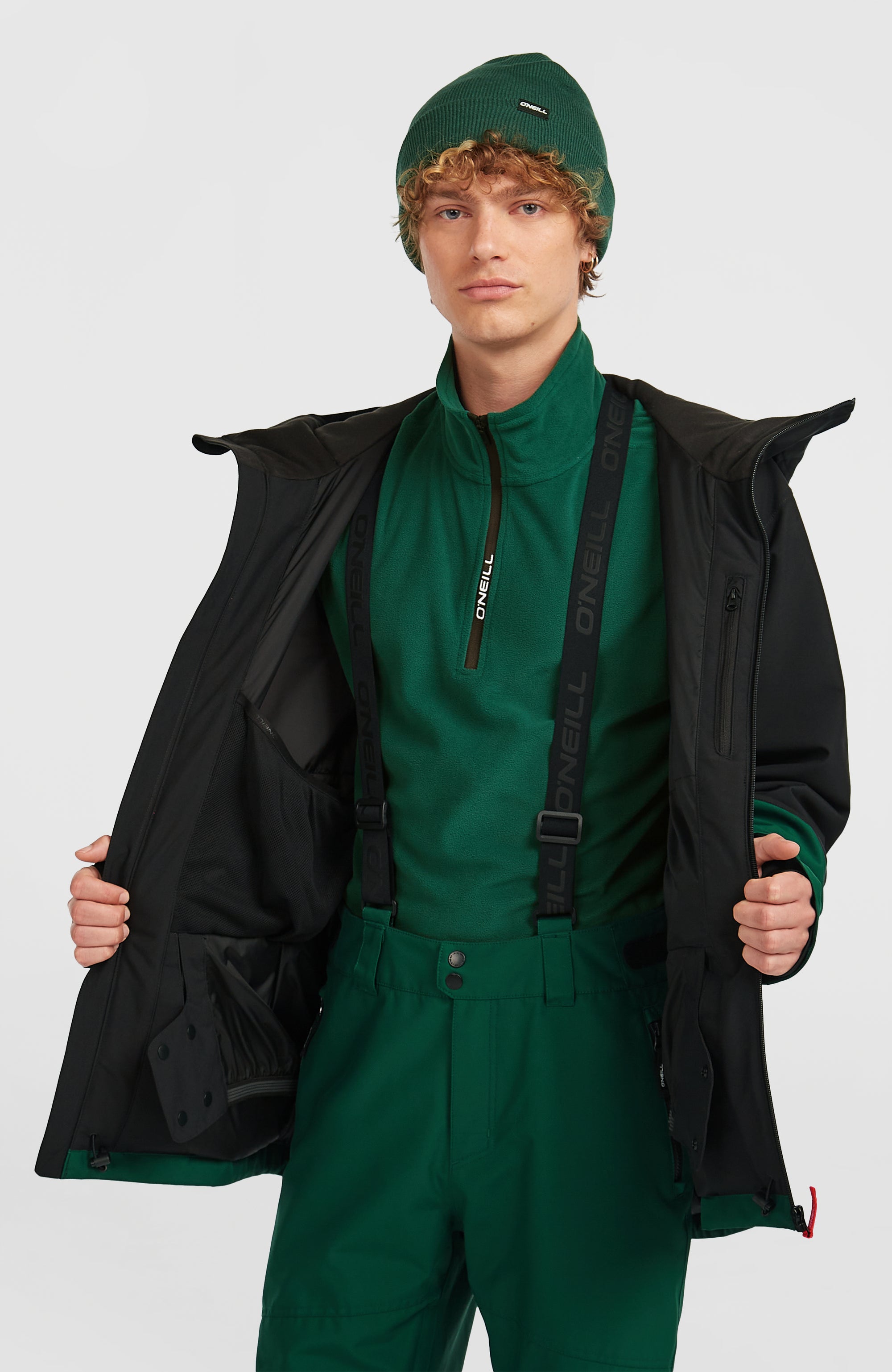 Triple Snow Jacket 10K