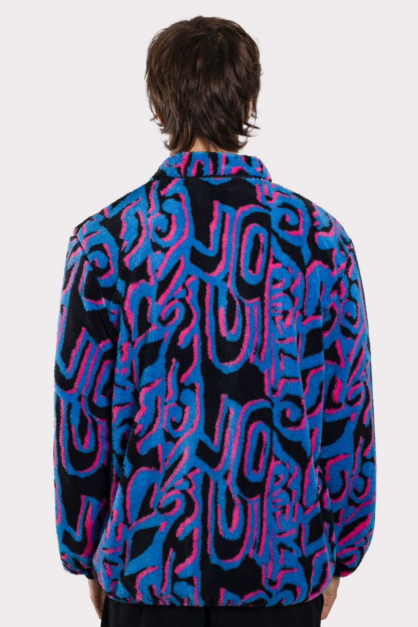 Campera Polar Asymmetric O'Neill