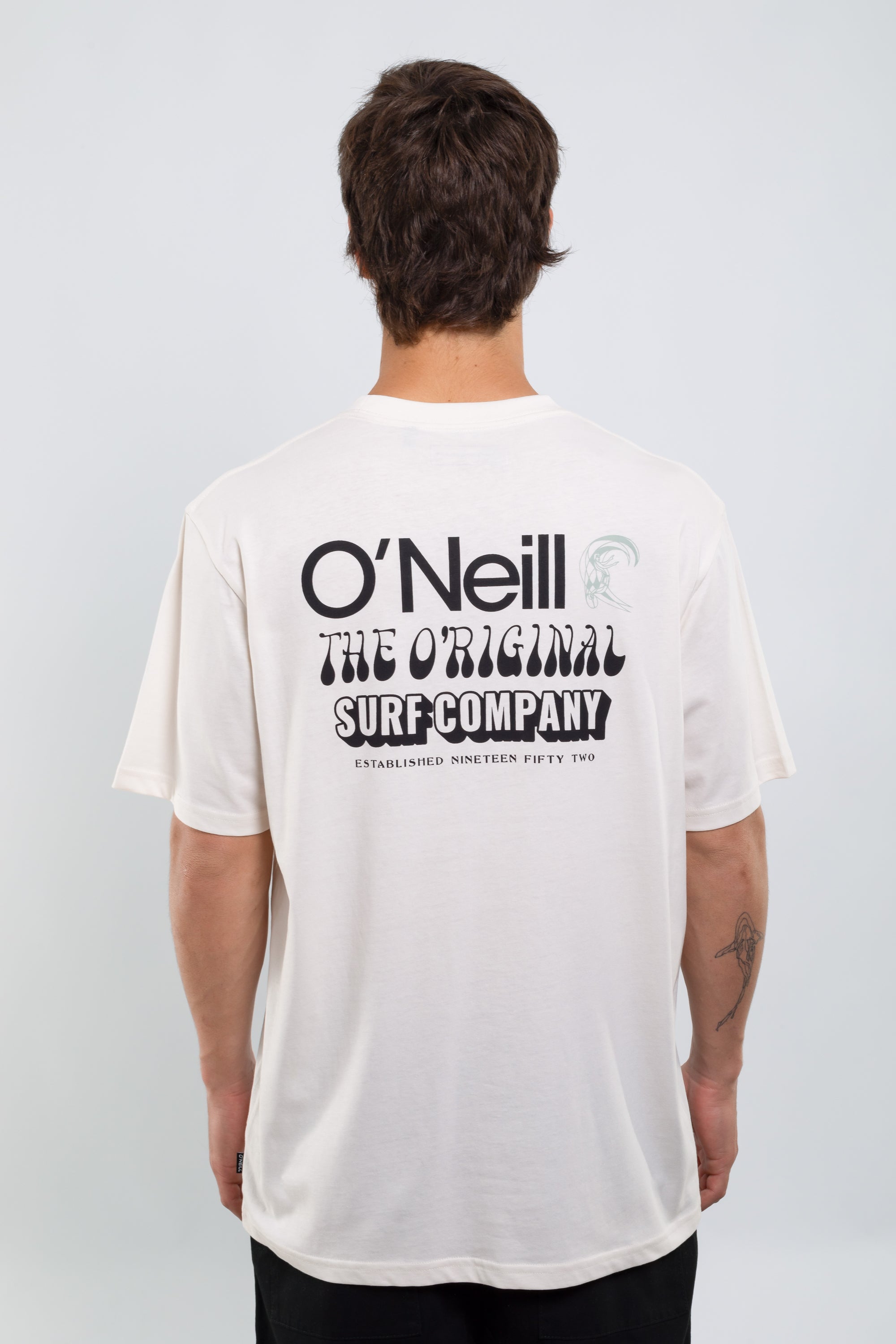 Verbage Remera OG Verbage O'Neill – O'Neill Argentina