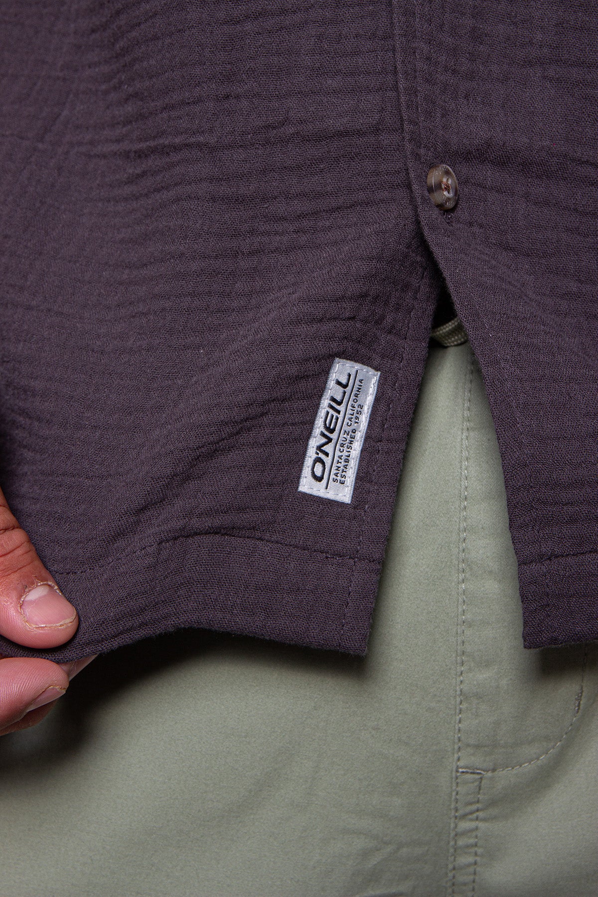 Camisa UPF O&#39;Neill