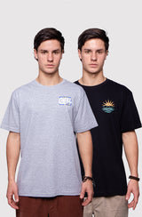 Gris/Negro