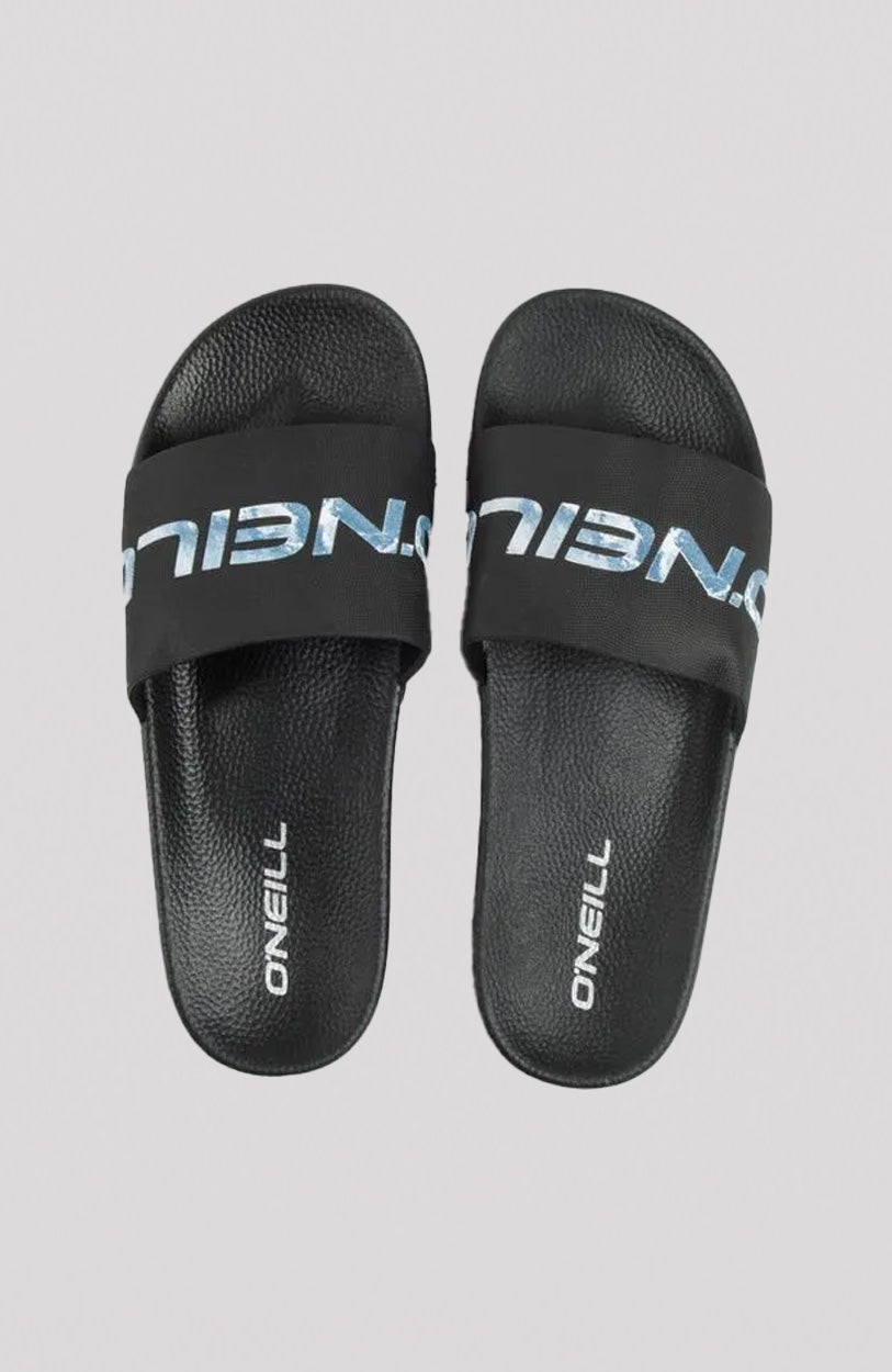 Ojotas Logo Slides O'Neill