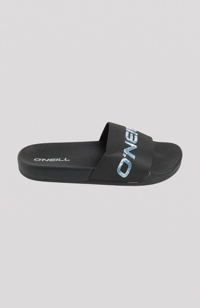 Ojotas Logo Slides O'Neill