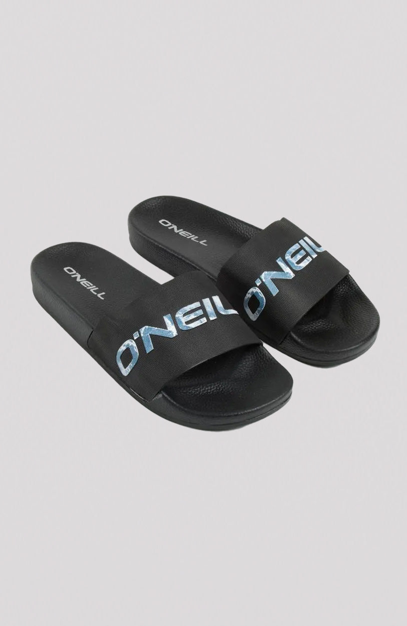 Ojotas Logo Slides O'Neill