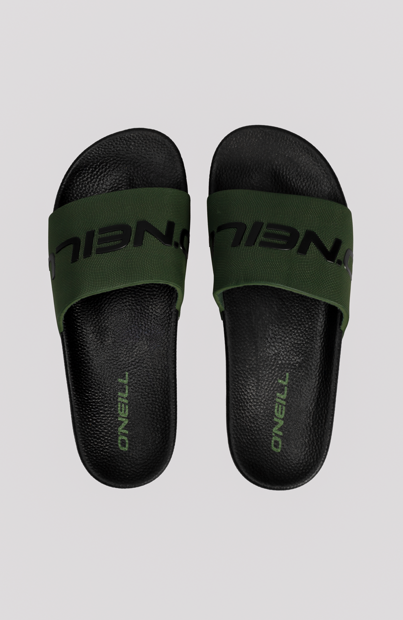 Ojotas Logo Slides O'Neill