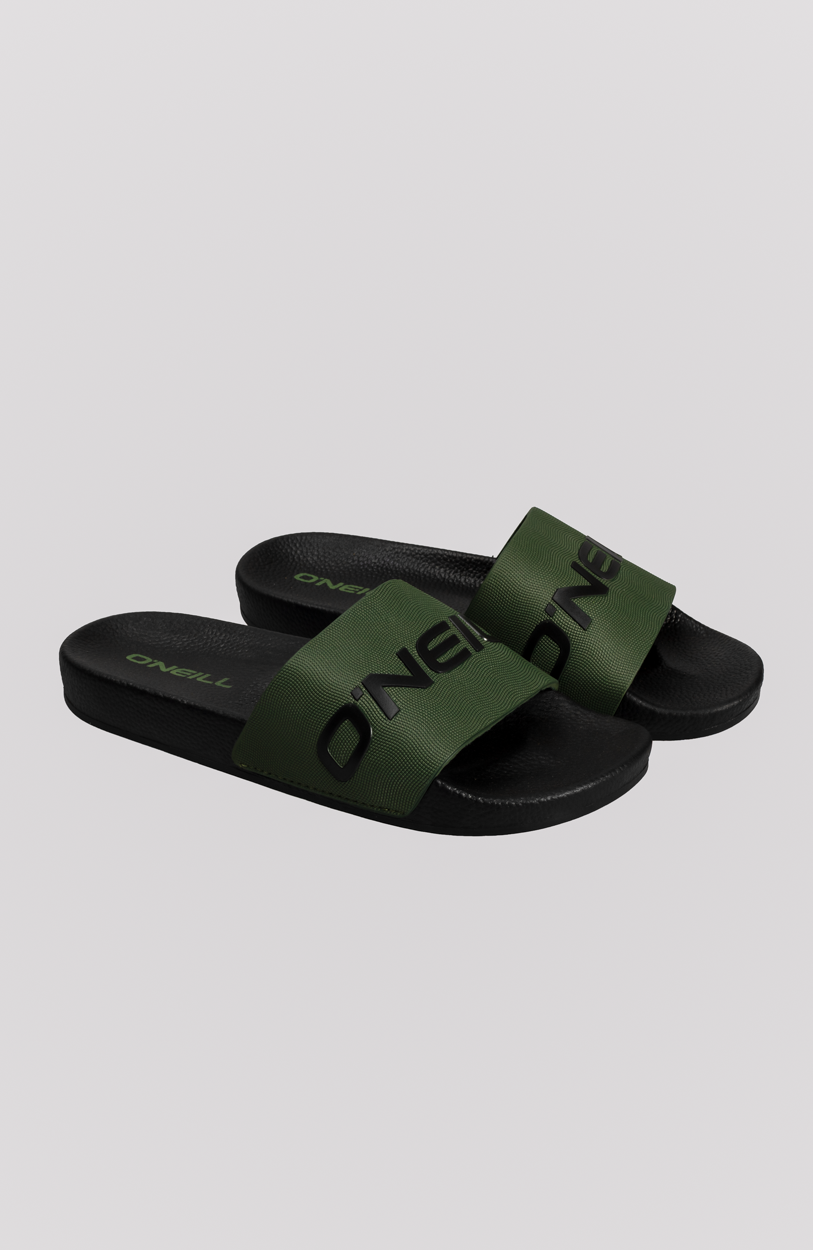 Ojotas Logo Slides O'Neill