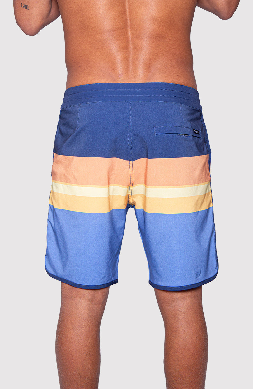 Traje de Baño Scallop Cruzer 19&quot; O&#39;Neill