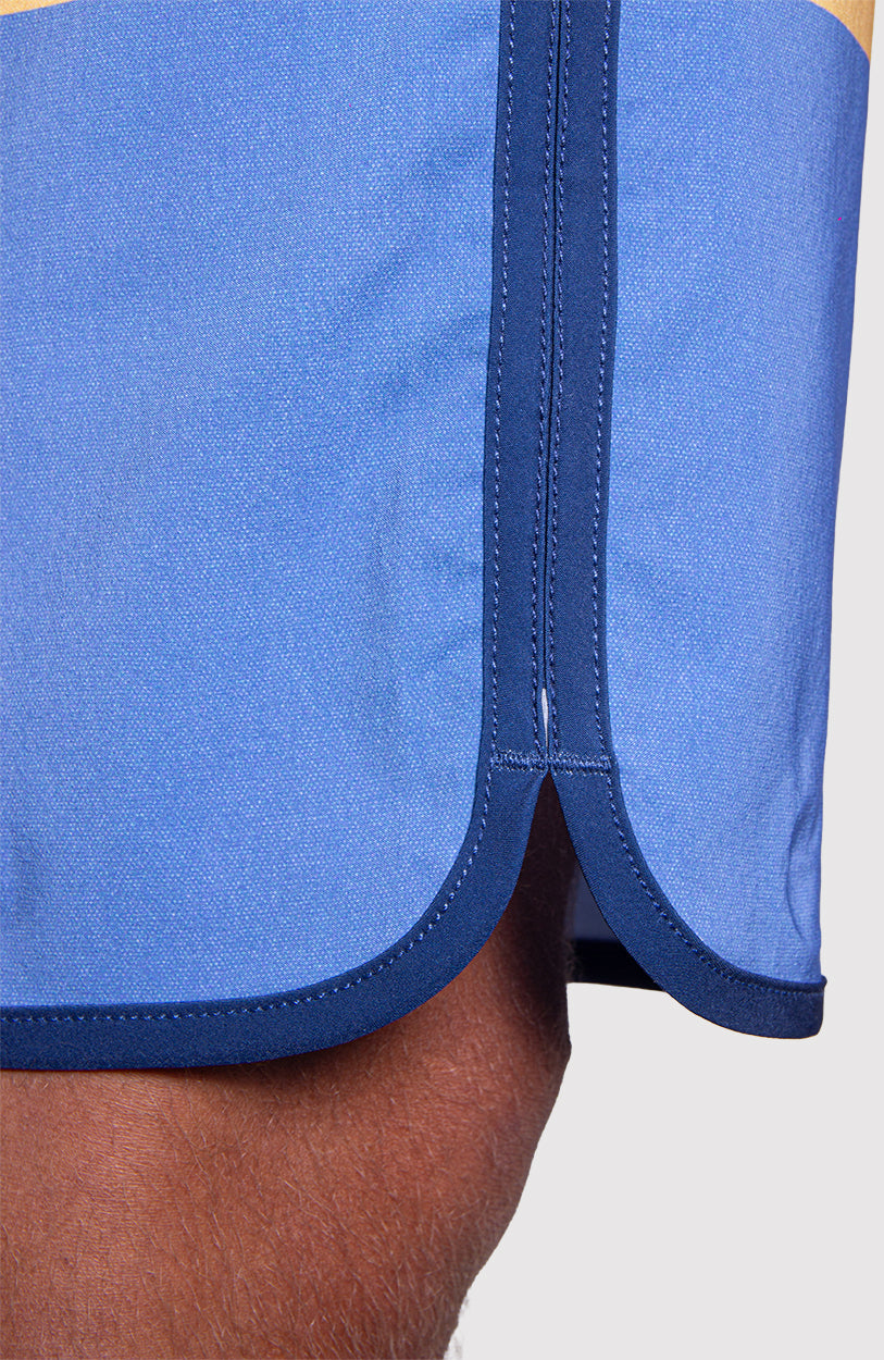 Traje de Baño Scallop Cruzer 19&quot; O&#39;Neill