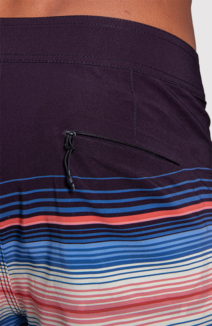 Traje de Baño Hyperfreak Heat Stripe 20&quot; O&#39;Neill