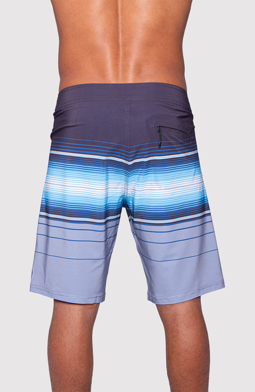 Traje de Baño Hyperfreak Heat Stripe 20&quot; O&#39;Neill