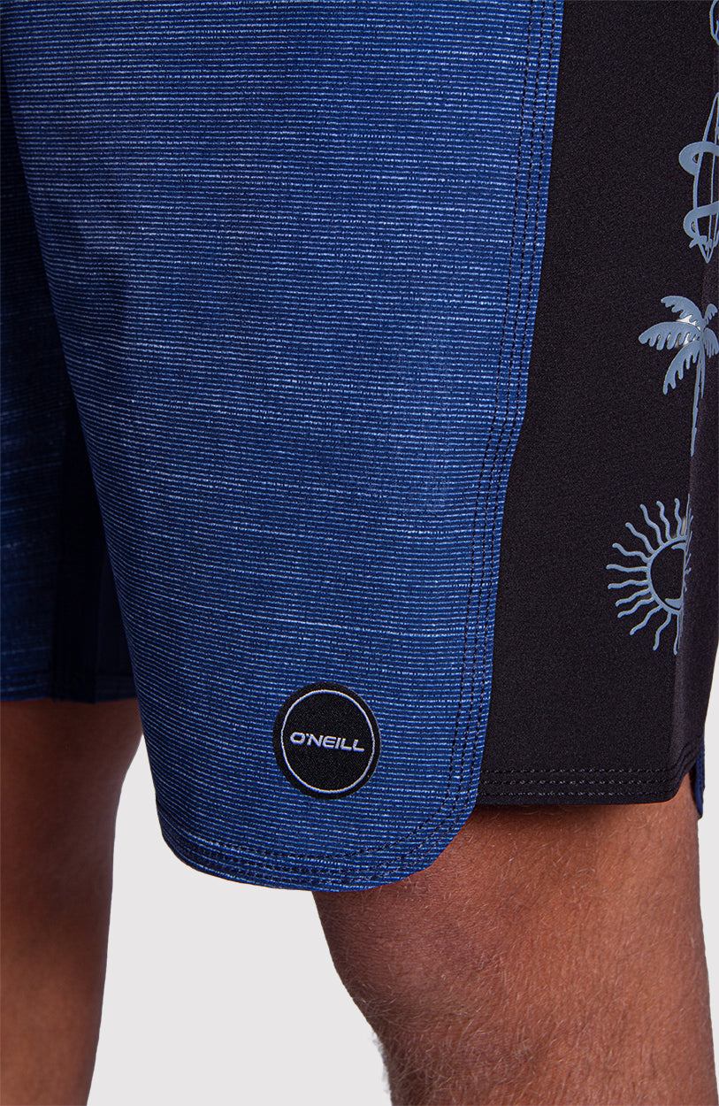 Traje de Baño Hyperfreak Heat Panel 19&quot; O&#39;Neill