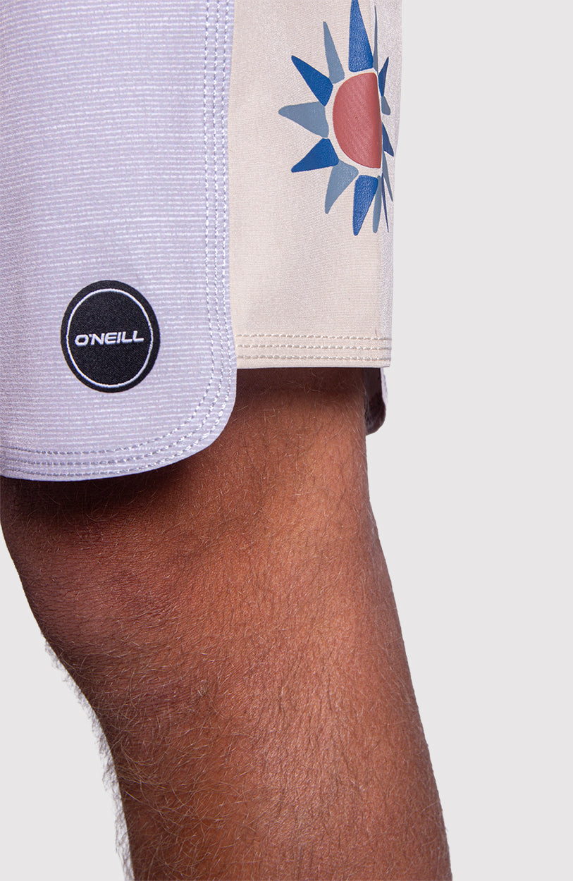 Traje de Baño Hyperfreak Heat Panel 19&quot; O&#39;Neill