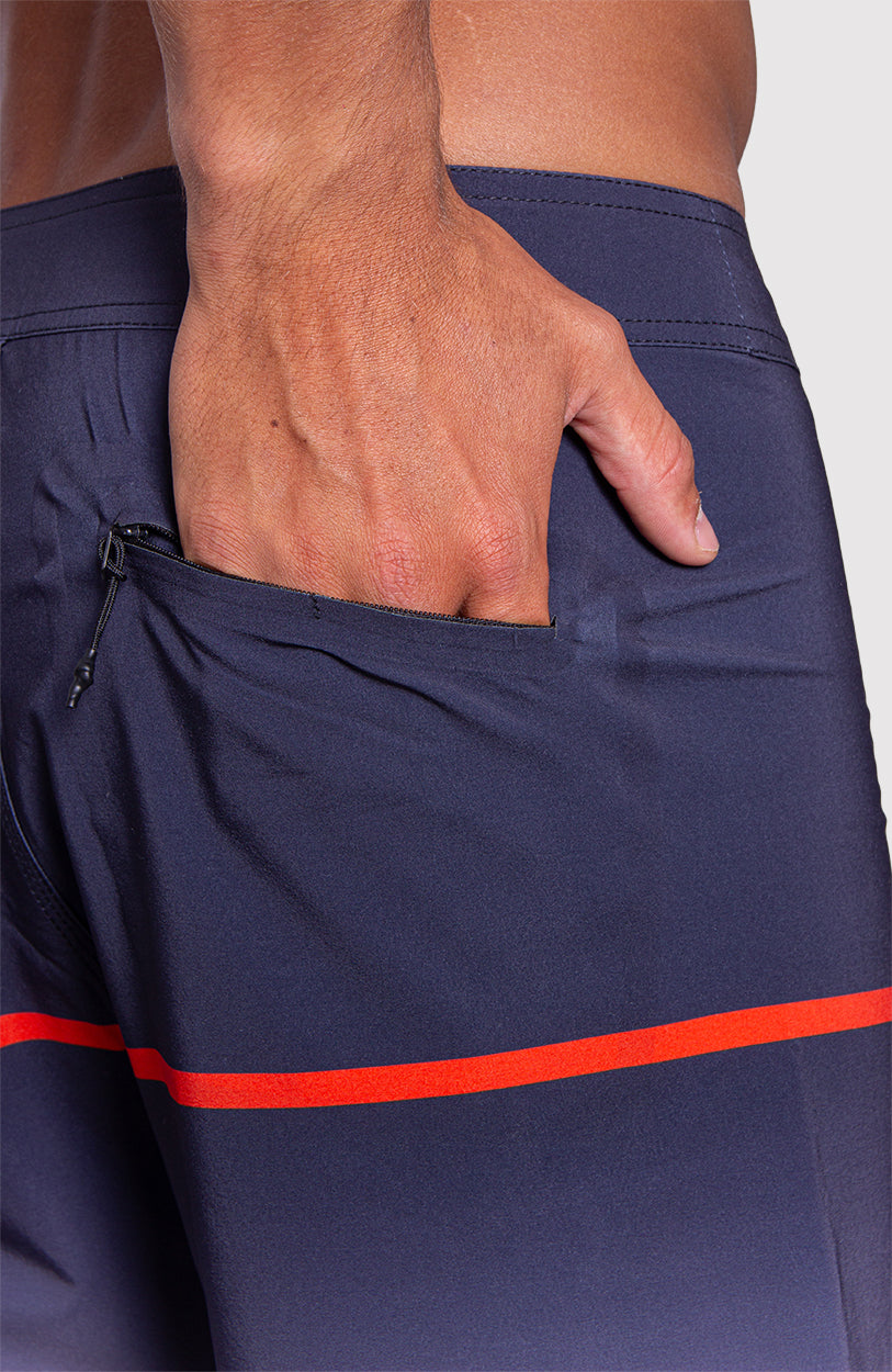 Traje de Baño Hyperfreak Gradient 19&quot; O&#39;Neill