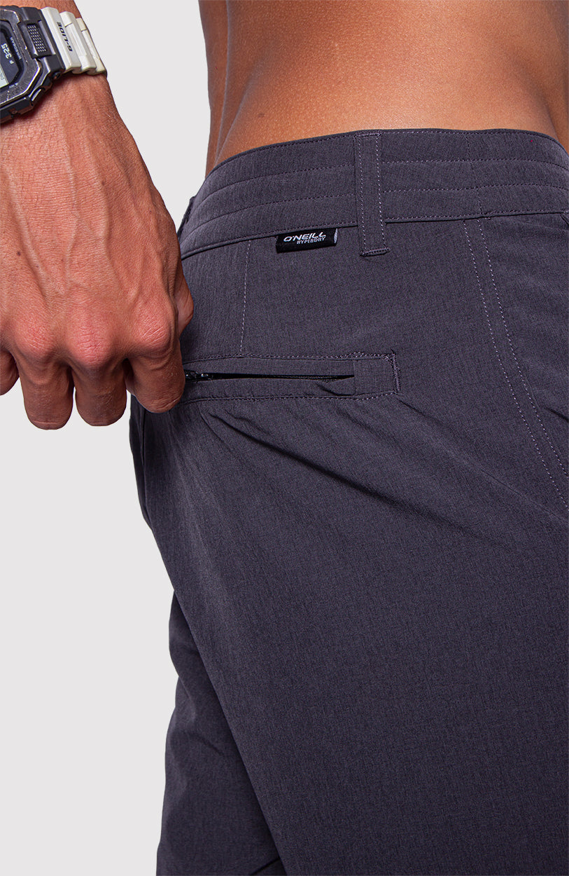 Traje de Baño Hybrid Essentials Chino 19&quot; O&#39;Neill