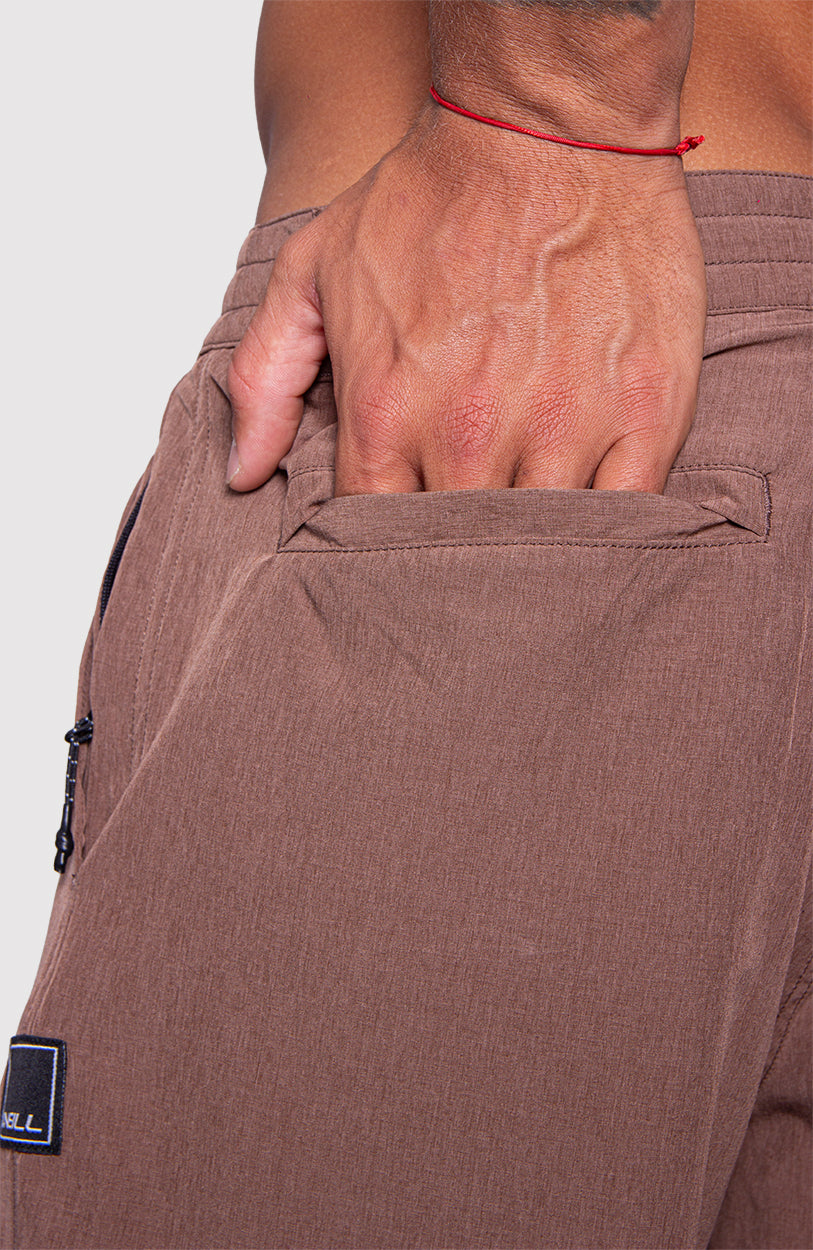 Traje de Baño Hybrid Essentials Chino 19&quot; O&#39;Neill