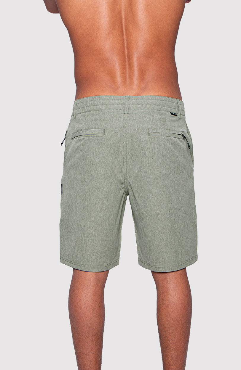 Traje de Baño Hybrid Essentials Chino 19&quot; O&#39;Neill