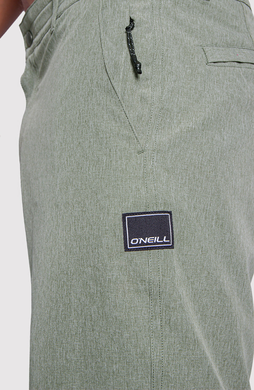 Traje de Baño Hybrid Essentials Chino 19&quot; O&#39;Neill