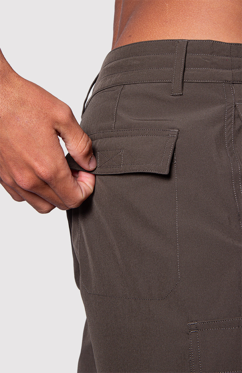 Traje de Baño Hybrid Cargo 20&quot; O&#39;Neill