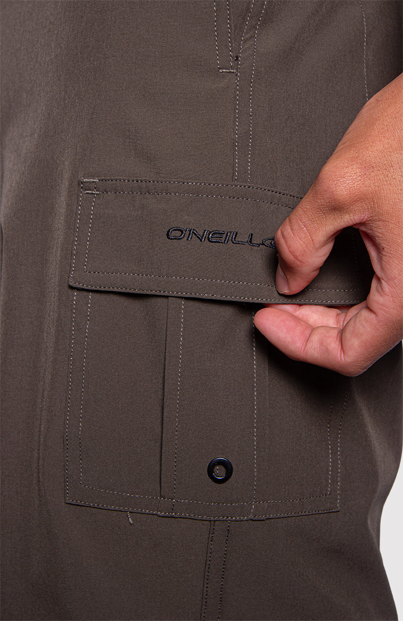 Traje de Baño Hybrid Cargo 20&quot; O&#39;Neill