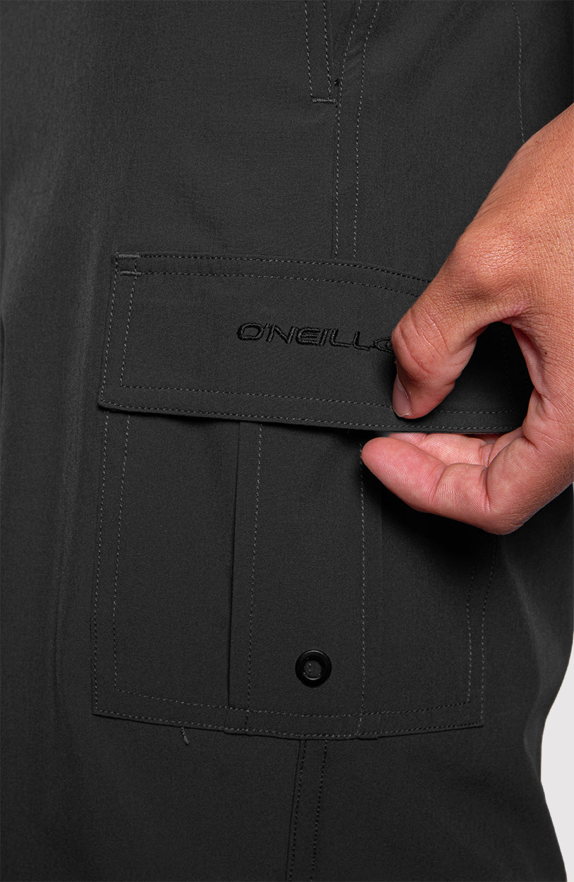 Traje de Baño Hybrid Cargo 20&quot; O&#39;Neill