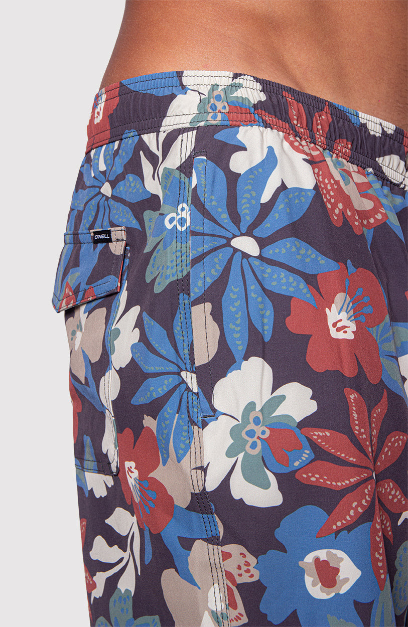 Traje de Baño Tropical 18&quot; O&#39;Neill