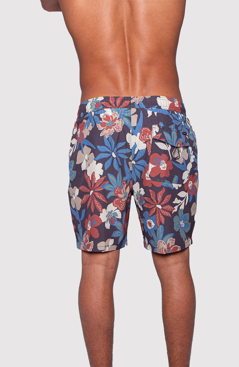 Traje de Baño Tropical 18&quot; O&#39;Neill