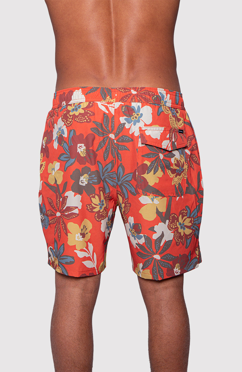 Traje de Baño Tropical 18&quot; O&#39;Neill