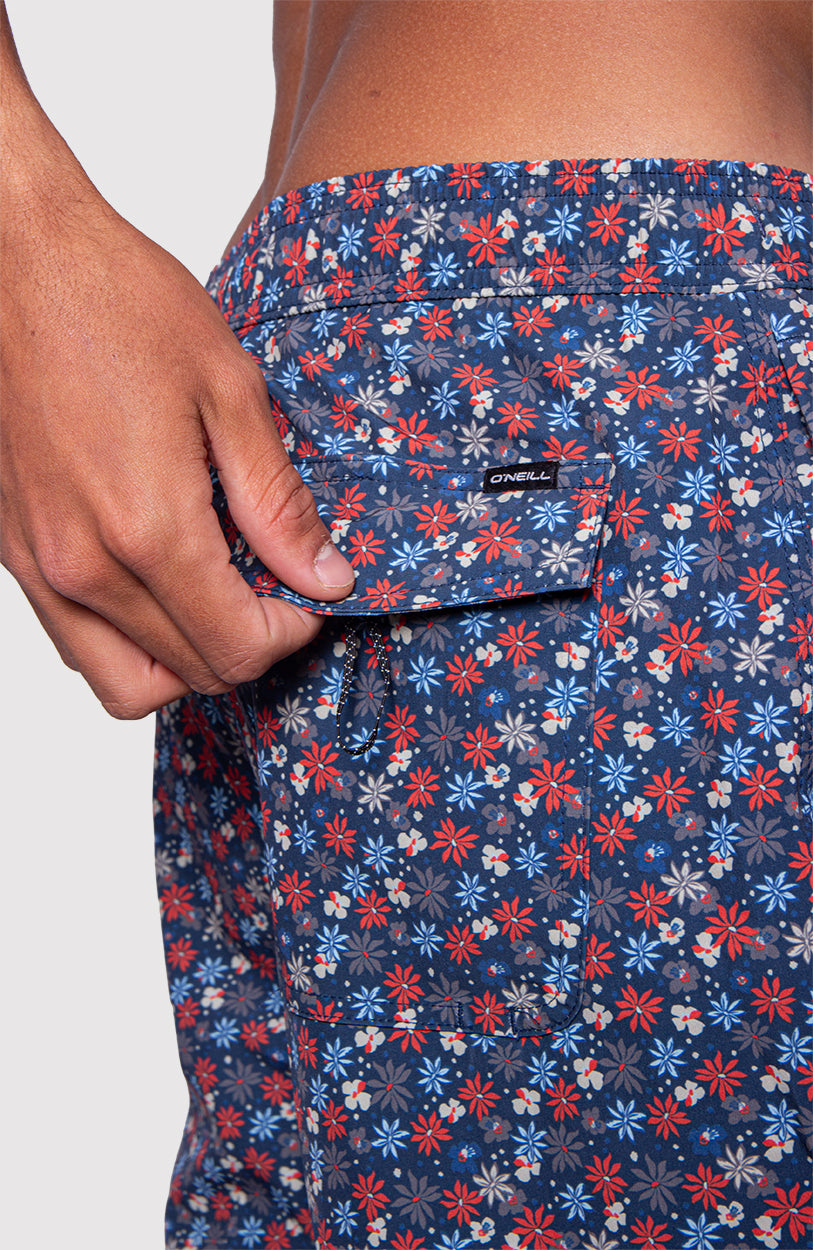 Traje de Baño Disty 18&quot; O&#39;Neill