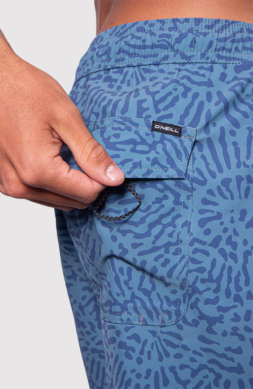 Traje de Baño Batik 18&quot; O&#39;Neill