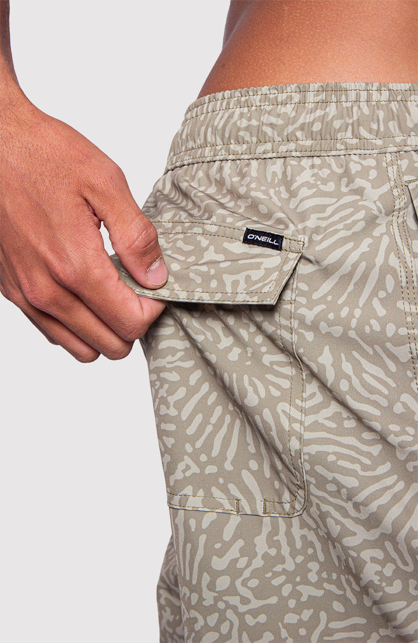 Traje de Baño Batik 18&quot; O&#39;Neill