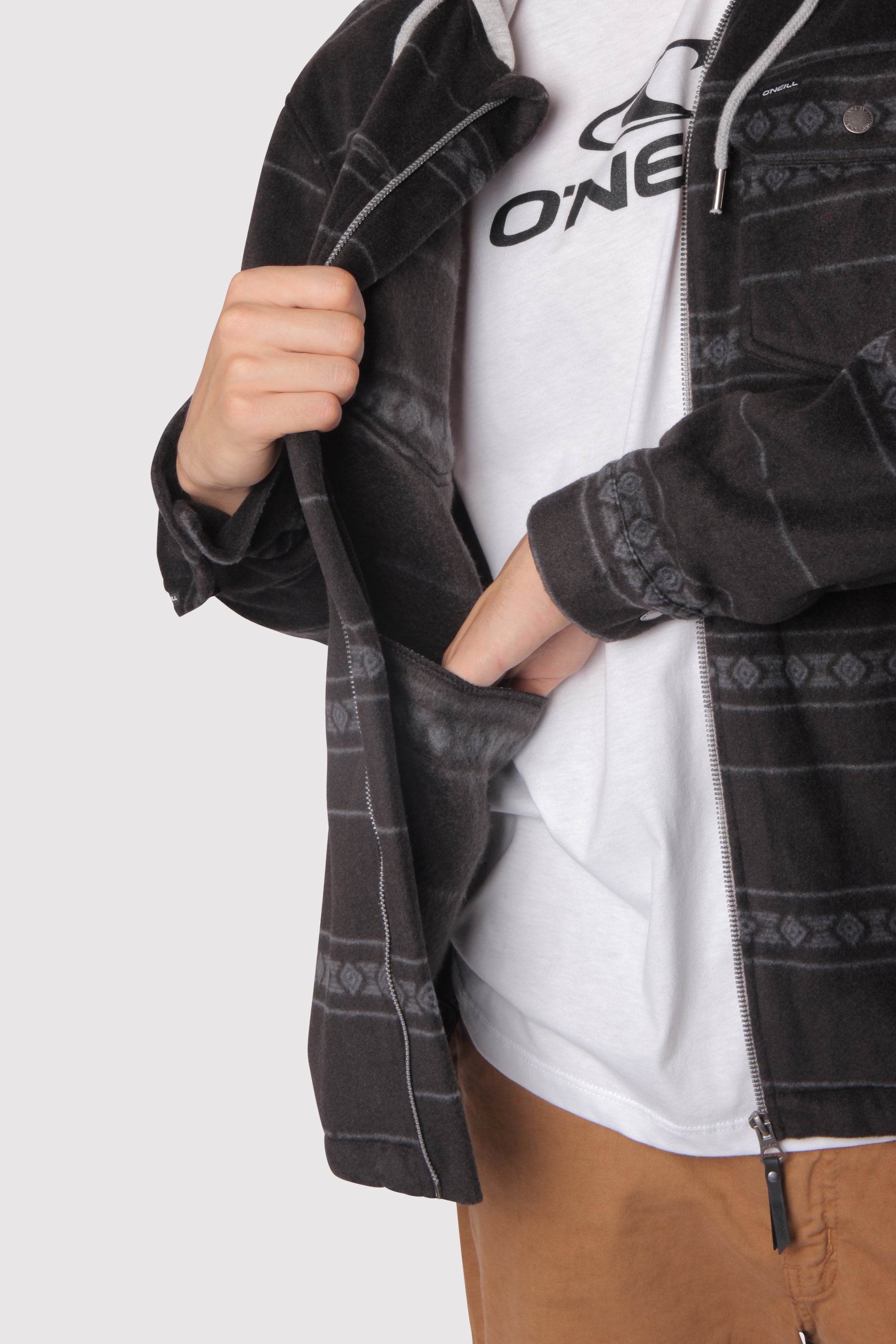 Campera Bronsen O&#39;Neill Importado