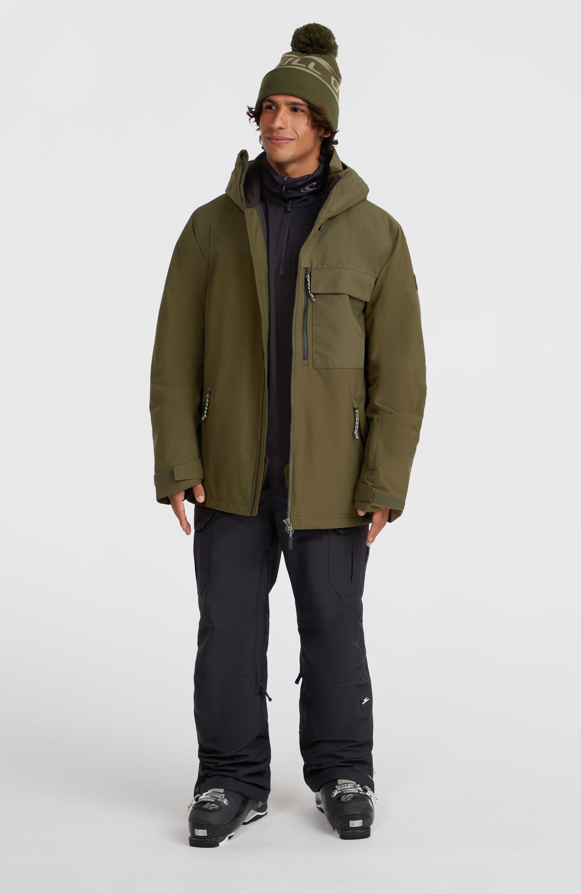 Utility Hybrid Snow Jacket O&#39;Neill