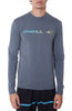 Lycra Logo UV L/S