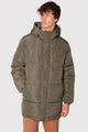 Campera Larga Drivy O'Neill ⚡OFERTA FLASH⚡