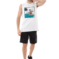 Musculosa Beach Fossil O'Neill