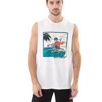 Musculosa Beach Fossil O'Neill